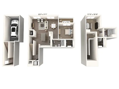 Floor plan b7gscheme1