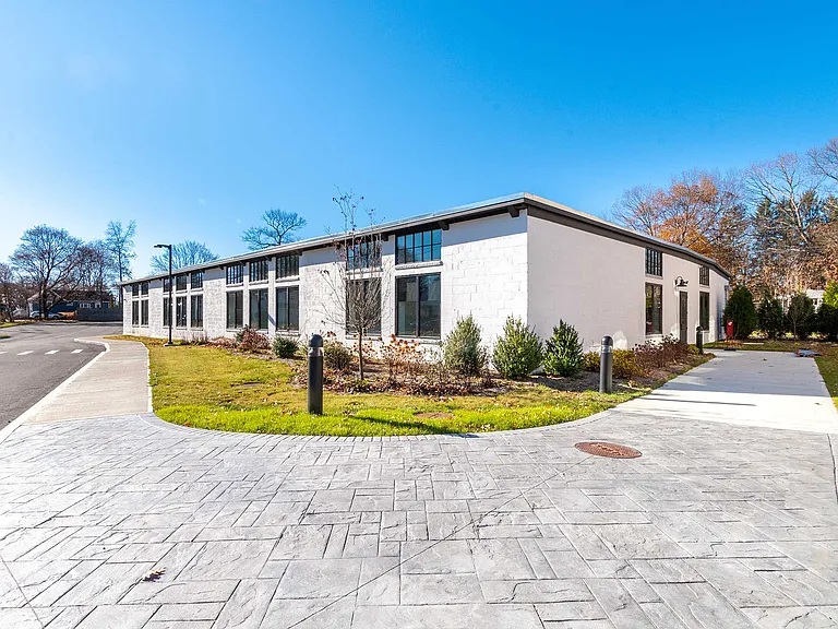 Community Center Building
