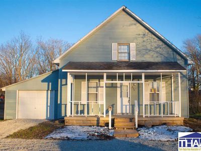 215 N 6th St, Clinton, IN, 47842