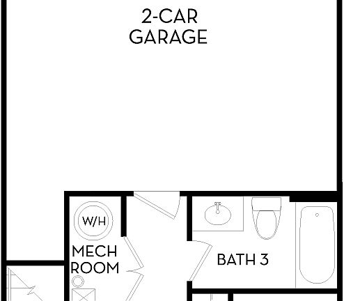 The Tiegan - Lower Level w Options