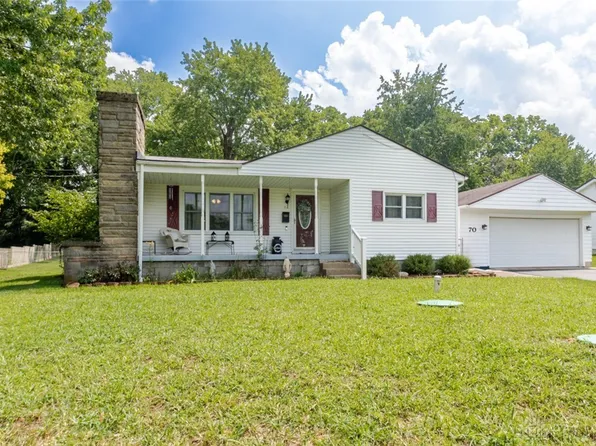 70 Skyline Dr, Enon, OH 45323