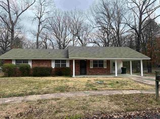 6800 Briarwood Dr, White Hall, AR 71602