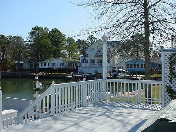 View from Deck