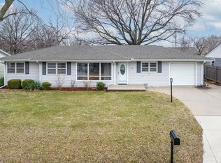 601 N Marmaton Rd, El Dorado, KS 67042