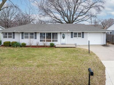 601 N Marmaton Rd, El Dorado, KS, 67042