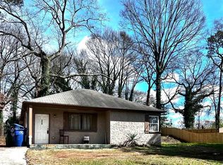 1410 Elizabeth Ave SW, Atlanta, GA 30310