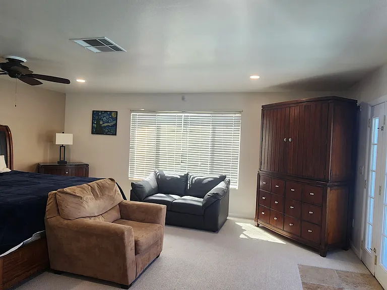 Primary Bedroom Suite
