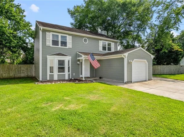 955 Chigwell Rd, Virginia Beach, VA 23454