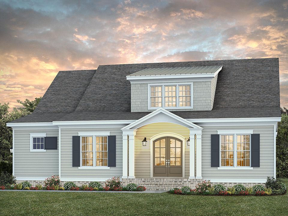 Exterior Rendering