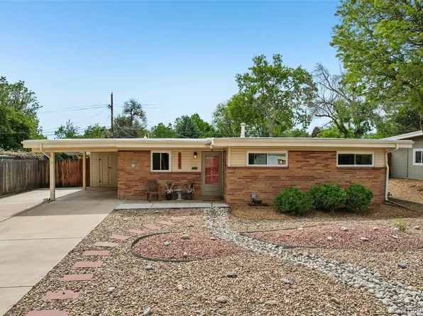 6035 Dover Street, Arvada, CO 80004