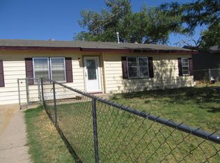 2410 Orange St, Amarillo, TX 79107
