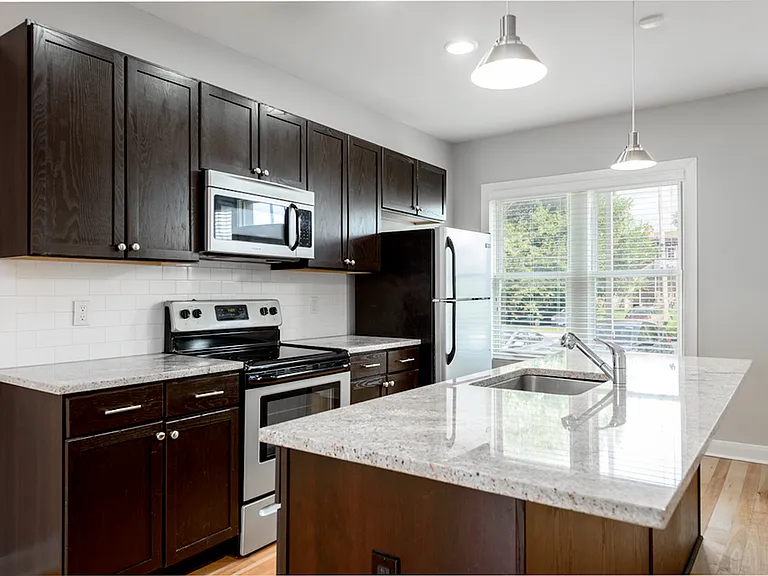 Grant Commons Kitchen