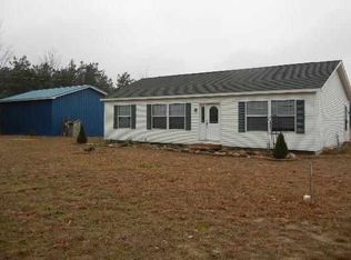 23288 Faylor Rd, Copemish, MI 49625