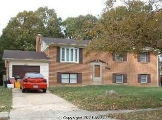 15611 Blackburn St, Accokeek, MD 20607