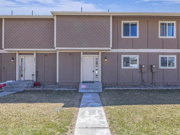 820 Moccasin Ln, Rock Springs, WY 82901