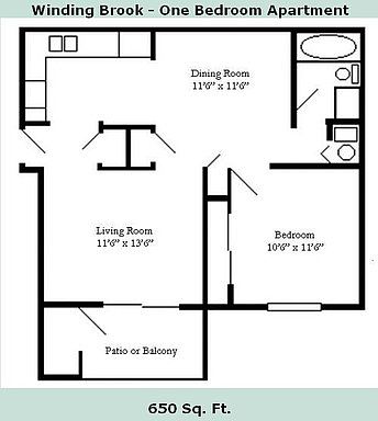 2nd image of 3002 Matthew Dr APT A