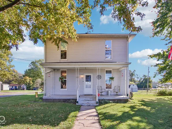 312 S Academy Ave, Spiceland, IN 47385