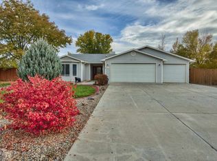 3160 E Eider Ct, Grand Junction, CO 81504