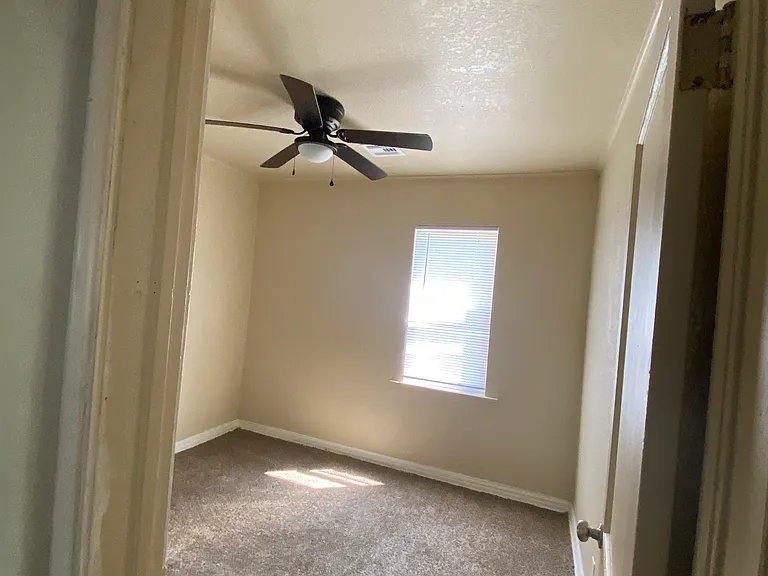 Three bedrooms