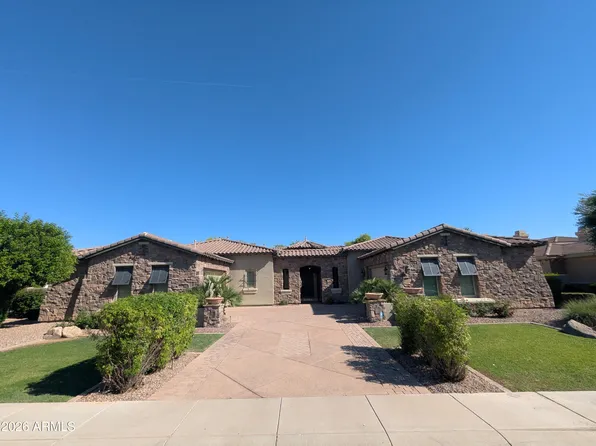 3354 E BIRCHWOOD Place, Chandler, AZ 85249