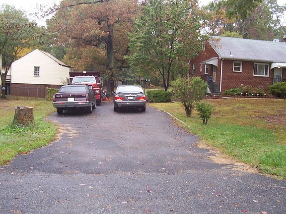 Long Driveway
