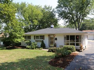 231 S Stough St, Hinsdale, IL 60521
