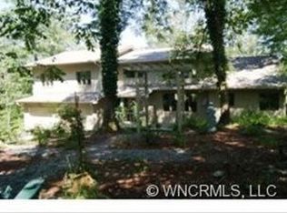 415 Ladd Rdg, Rosman, NC 28772