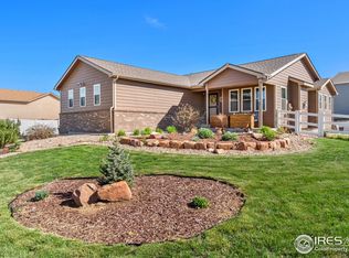 1313 Park Ridge Dr, Severance, CO 80546
