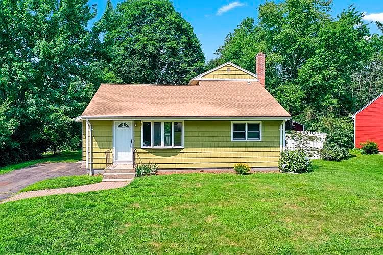 73 Brooklawn Dr, Meriden, CT 06450 MLS 170428669 Zillow