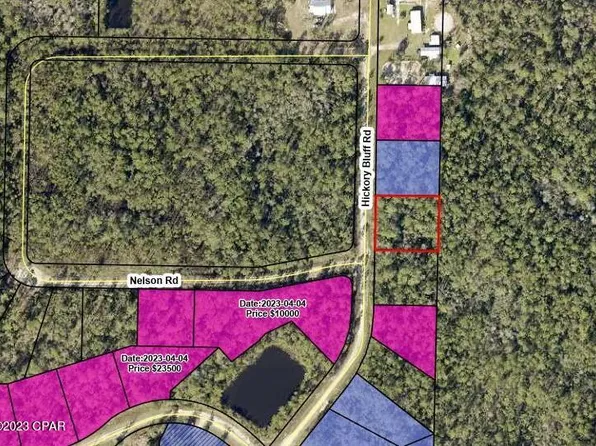 LOT-16D Hickory Bluff Rd, Panama City, FL 32409