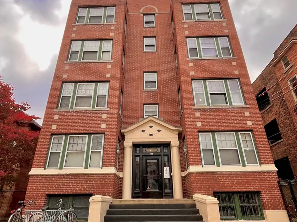 Franzen, 683 Prentis St #3B, Detroit, MI 48201