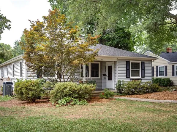 515 Woodland Dr, Greensboro, NC 27408