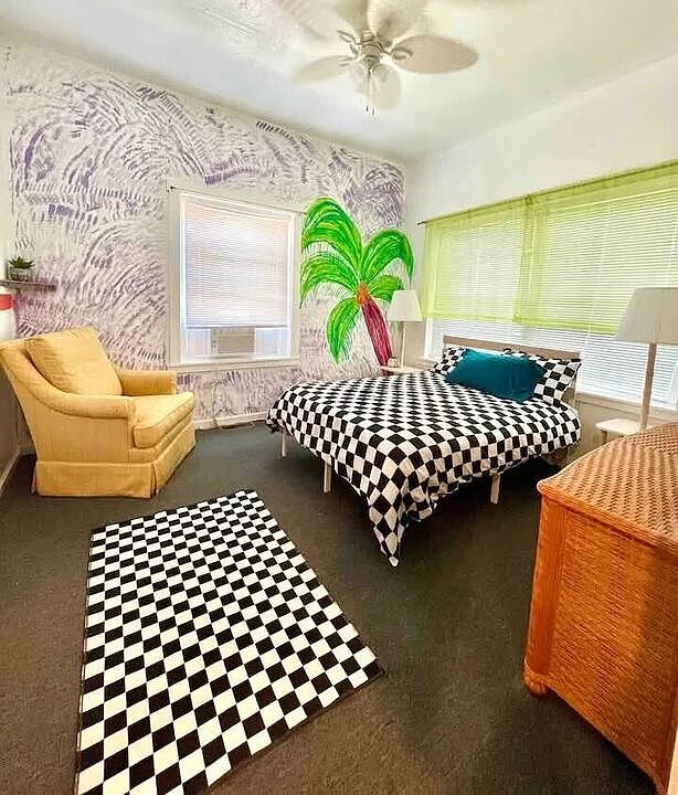 Bedroom 1 (sleeps 2)