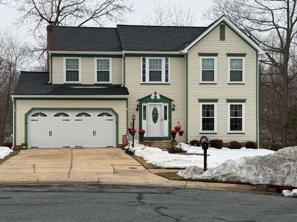 822 Lancaster Dr, Bel Air, MD 21014