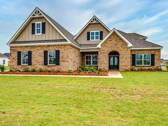 The Bainbridge II by Stone Martin Builders