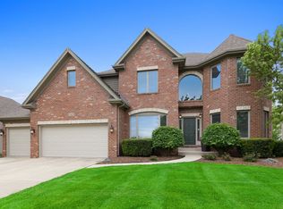 5419 Switch Grass Ln, Naperville, IL 60564