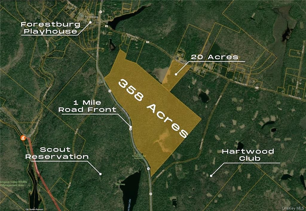 Route 42, Forestburgh, NY 12777 MLS H6251430 Zillow