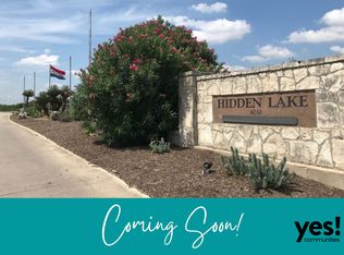 5803 Saints Vw, San Antonio, TX 78220