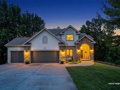 8517 N Barberry Ave, Kansas City, MO, 64153