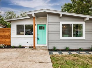 6613 Cruz St, Austin, TX 78741
