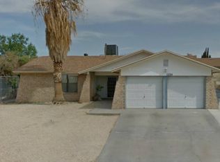 1524 Robert Wynn St, El Paso, TX 79936