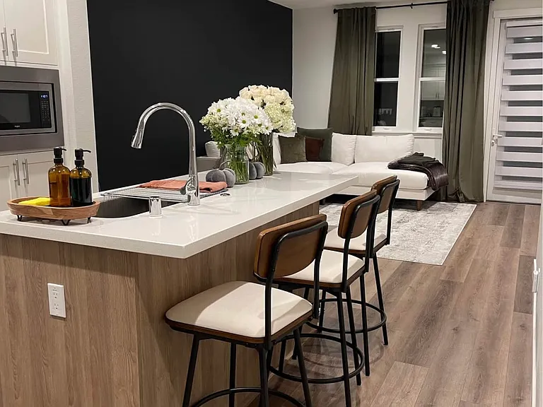Open Concept.