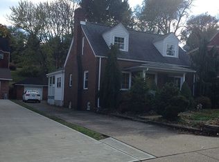 1278 Rostraver St, Monessen, PA 15062