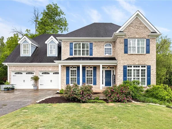 59 Colonial Cir NW, Cartersville, GA 30120