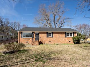 20422 Church Rd, South Chesterfield, VA 23803