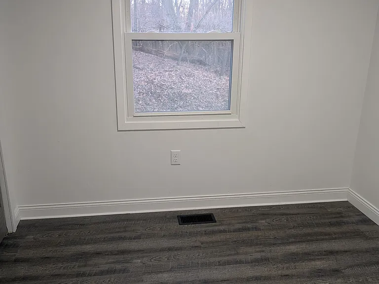 small bedroom