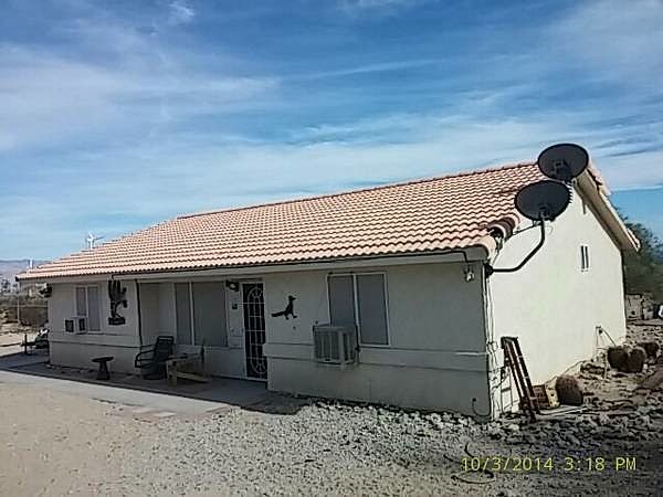 Front of house