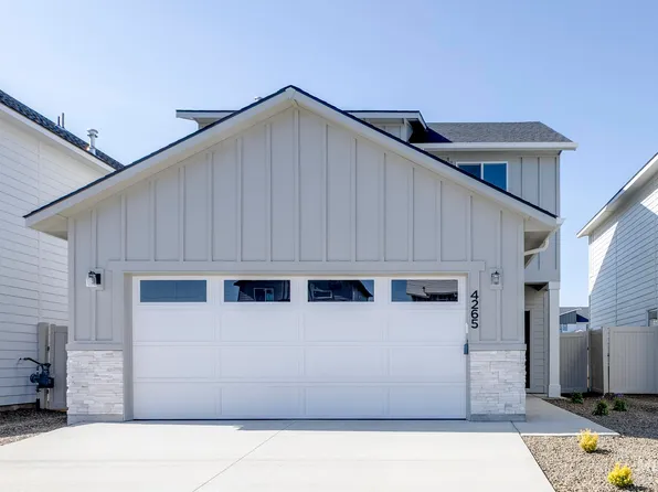 4265 E Woodmurra St, Meridian, ID 83642