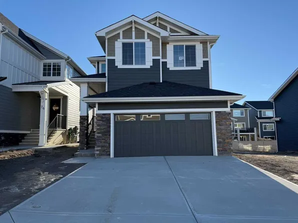 72 N Sunrise Heath, Cochrane, AB T4C 3C5