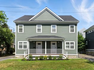 45 Temple St #A, Mattapan, MA 02126